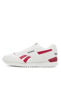 Reebok Sneakersy Glide Ripple Clip 100047768 Biały. Kolor: biały. Materiał: skóra #6