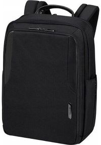 hama - Plecak Hama 146509 1041 PLECAK SAMSONITE XBR 2.0 DO LAPTOPA 14.1'' CZARNY. Kolor: czarny