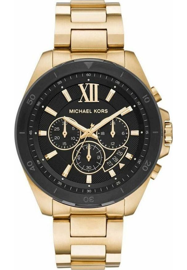 Zegarek Michael Kors Zegarek Męski Michael Kors MK8848 ( 45 mm)