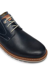 Pikolinos Półbuty Berna M8J-4322C1 Granatowy. Kolor: niebieski. Materiał: skóra #3