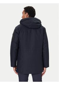 BOSS Parka Hexatech 50544563 Granatowy Regular Fit. Kolor: niebieski. Materiał: syntetyk #6