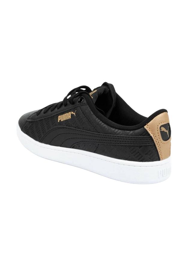 Puma - Buty Treningowe Vikky Dla Kobiet. Kolor: czarny. Styl: sportowy