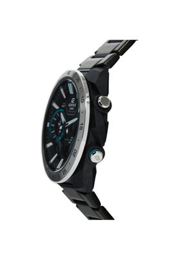 Casio Zegarek Edifice ECB-2200DD-1AEF Czarny. Kolor: czarny