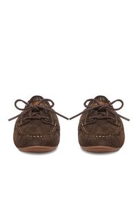 Beverly Hills Polo Club Mokasyny EO-WB-VIESTE-16 Brązowy. Kolor: brązowy. Materiał: skóra, zamsz #9
