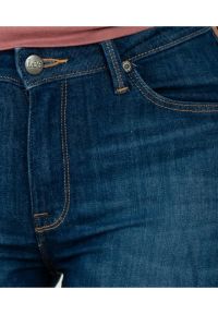 Lee - LEE DAMSKIE SPODNIE JEANSOWE LEE SCARLETT HIGH NIGHT SKY L626GUD38 112338320 #6