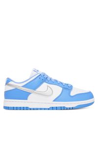 Sneakersy Nike. Kolor: biały