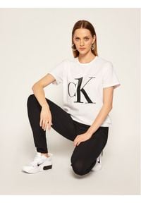 Calvin Klein Underwear T-Shirt 000QS6436E Biały Regular Fit. Kolor: biały #2