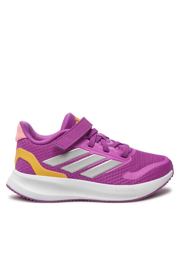 Adidas - Sneakersy adidas. Kolor: fioletowy