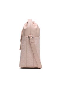 Calvin Klein Torebka Must Bucket Bag Sm Mono K60K609390 Różowy. Kolor: różowy. Materiał: skórzane #3