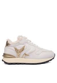 Voile Blanche Sneakersy 2019480-02 Biały. Kolor: biały. Materiał: skóra #1