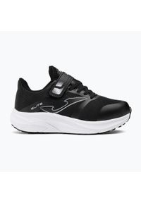 Buty do biegania dziecięce Joma Elite. Kolor: czarny