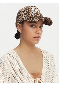 Liu Jo Czapka z daszkiem VA6207 T9435 Brązowy. Kolor: brązowy. Materiał: bawełna #3