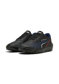 Puma - Dziecięce sneakersy BMW M Motorsport Drift Cat 11 PUMA Black. Okazja: na co dzień. Kolor: czarny