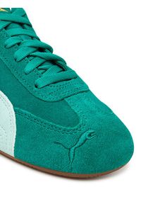 Puma Sneakersy Speedcat Og Jr 401698 12 Zielony. Kolor: zielony. Materiał: skóra, zamsz #7