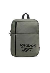 Reebok Plecak RBK-030-CCC-05 Szary. Kolor: szary. Materiał: materiał #2