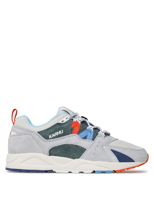 Sneakersy Karhu. Wzór: kolorowy