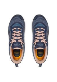 keen - Keen Trekkingi Terradora Flex Wp 1026881 Granatowy. Kolor: niebieski. Materiał: materiał #2