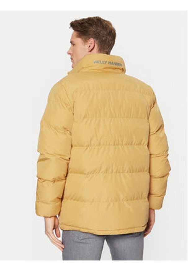 Helly Hansen Kurtka zimowa Yu 23 Reversible 54060 Żółty Regular Fit. Kolor: żółty. Materiał: syntetyk. Sezon: zima