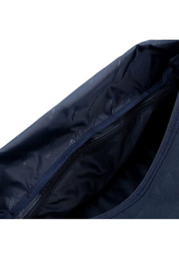 Reebok Torba podróżna RBK-010-CCC-05 Granatowy. Kolor: niebieski. Materiał: poliester