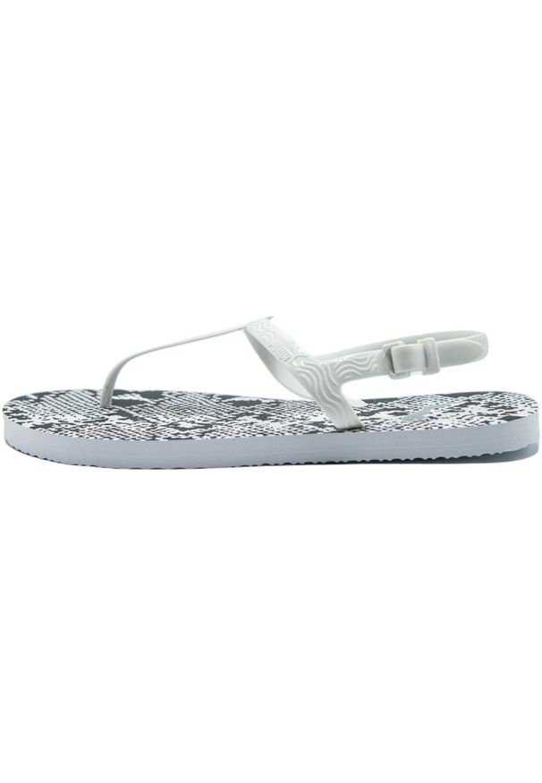 Sandały do chodzenia damskie Puma Cozy Sandal Wns. Okazja: na co dzień. Kolor: biały. Styl: casual