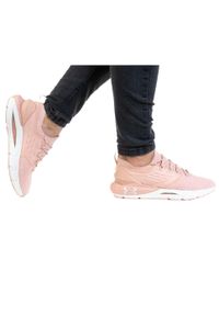 Under Armour - Trenerzy Phantom 2 Dla Kobiet. Kolor: różowy