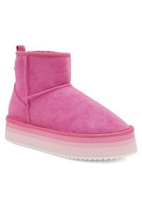 Jenny Fairy Śniegowce CAITLIN GH9090 Różowy. Kolor: różowy. Materiał: materiał #7