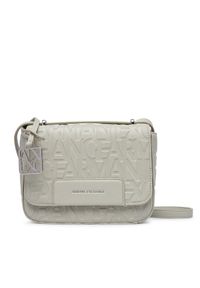 Torebka Armani Exchange. Kolor: beżowy #1