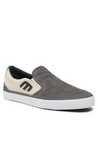 Etnies Sneakersy Marana Slip Xlt 4102000141 Szary. Kolor: szary. Materiał: zamsz, skóra #4