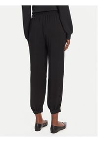 Liu Jo Sport Spodnie materiałowe TA5138 TS923 Czarny Regular Fit. Kolor: czarny. Materiał: syntetyk. Styl: sportowy #4