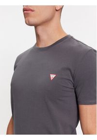 Guess T-Shirt M2YI24 J1314 Szary Slim Fit. Kolor: szary. Materiał: bawełna #3