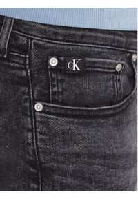 Calvin Klein Jeans Jeansy J30J323369 Czarny Skinny Fit. Kolor: czarny #3