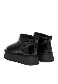 Eva Minge Śniegowce EO-NIKI-TS6304-01 Czarny. Kolor: czarny. Materiał: skóra, syntetyk #8