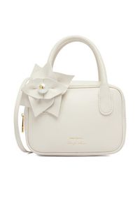 Gino Rossi - GINO ROSSI Torebka EO-ROSE-LA224-194455 Biały. Kolor: biały. Materiał: skórzane #6