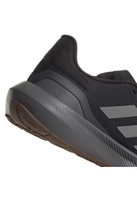 Adidas - Buty adidas Runfalcon 3 Tr M HP7568 czarne. Zapięcie: sznurówki. Kolor: czarny. Szerokość cholewki: normalna. Model: Adidas Cloudfoam. Sport: bieganie #4