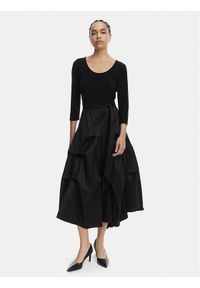 Joseph Ribkoff Sukienka koktajlowa 261720 Czarny Regular Fit. Kolor: czarny. Materiał: syntetyk. Styl: wizytowy #1