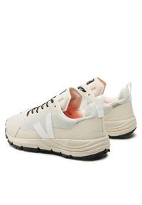 Veja Sneakersy Dekkan DC0102576 Beżowy. Kolor: beżowy. Materiał: materiał #5