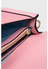 Chiara Ferragni torebka Range B kolor różowy. Kolor: różowy. Rodzaj torebki: na ramię #5