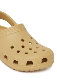 Crocs Klapki Classic Clog K 206991 Brązowy. Kolor: brązowy #7