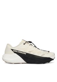 salomon - Buty do biegania Salomon. Kolor: biały #1