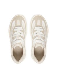 DKNY Sneakersy Lachele K1656766 Biały. Kolor: biały. Materiał: skóra #2