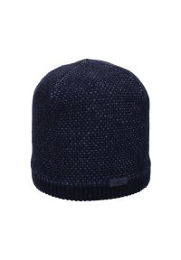 Czapka męska turystyczna CMP 5505616. Kolor: niebieski. Styl: sportowy