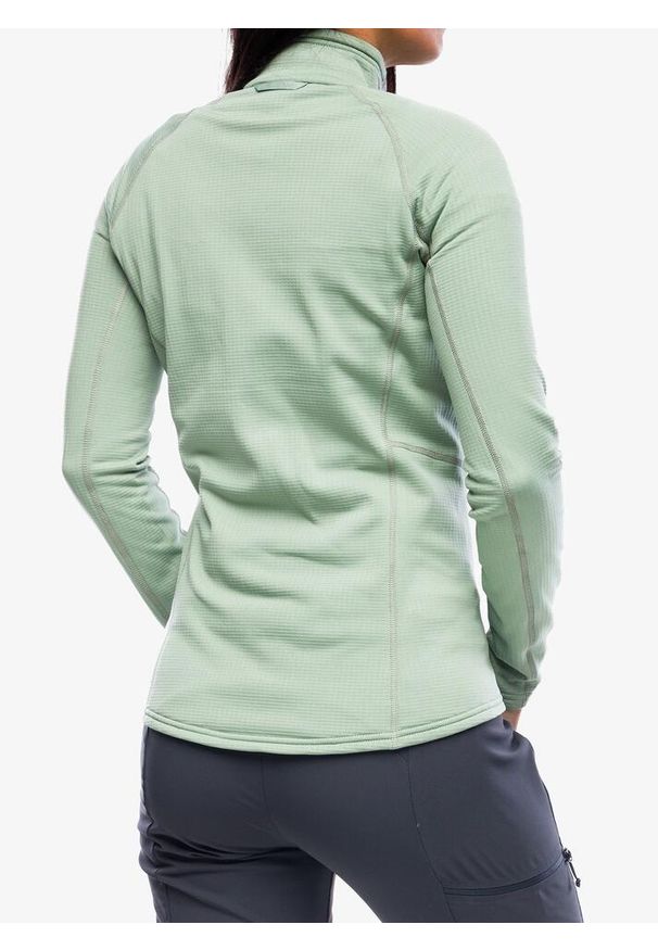 Bluza rozpinana damska Montane Protium Jacket. Kolor: zielony