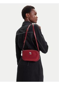 Karl Lagerfeld - KARL LAGERFELD Torebka A3W30128 Czerwony. Kolor: czerwony #1