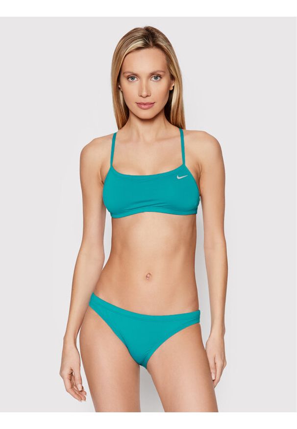 Bikini Nike. Kolor: niebieski
