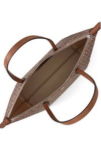 Lauren Ralph Lauren - LAUREN RALPH LAUREN Torebka 431916737039 Brązowy. Kolor: brązowy #3