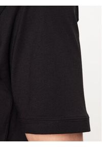 Guess T-Shirt France Z3YI10 I3Z14 Czarny Regular Fit. Kolor: czarny. Materiał: bawełna #4