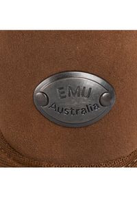 EMU Australia Śniegowce Platinum Stinger Slim Lo WP20002 Brązowy. Kolor: brązowy. Materiał: skóra #9