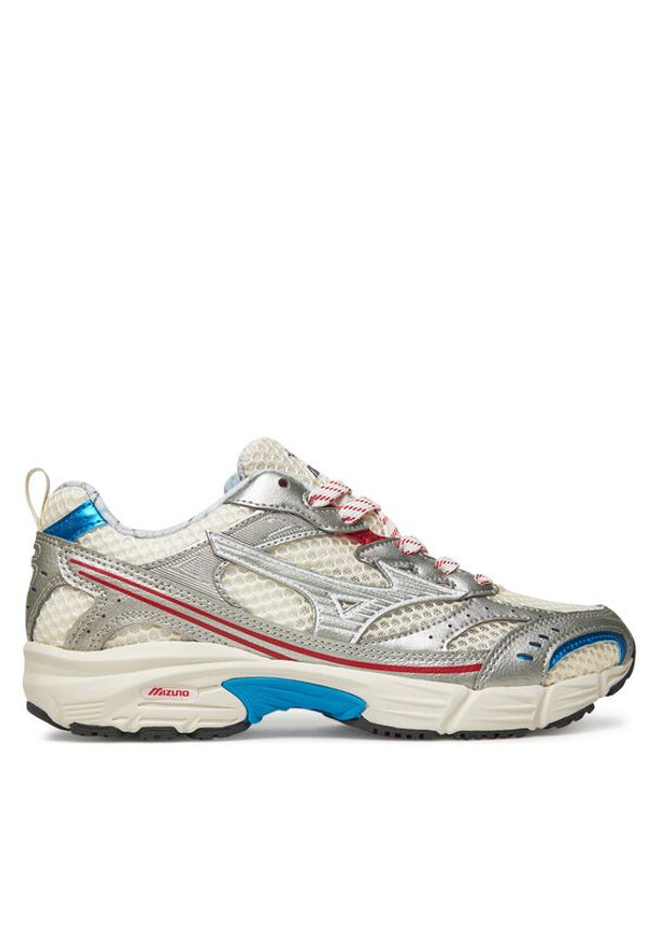 Mizuno Sneakersy Mxr D1GA2508 Beżowy. Kolor: beżowy. Materiał: skóra