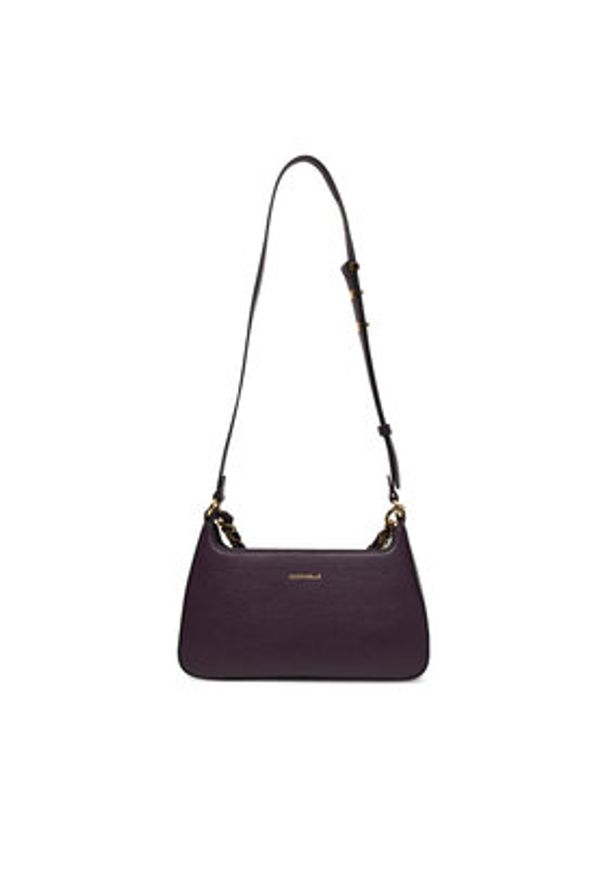 Coccinelle Torebka TFK Coccinelle Beat Generatio E1 TFK 12 02 01 Fioletowy. Kolor: fioletowy. Materiał: skórzane