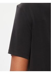 only - ONLY T-Shirt 15307292 Czarny Regular Fit. Kolor: czarny. Materiał: syntetyk #2